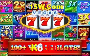 Design Responsivo K6Bet