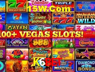Experiência VIP K6Bet