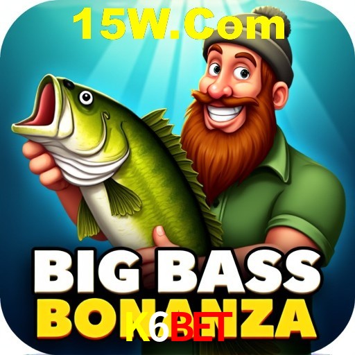Descubra o Mundo do Cassino Online com K6Bet