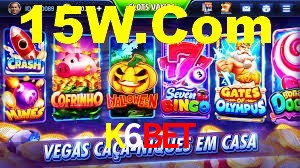 K6Bet App Interface