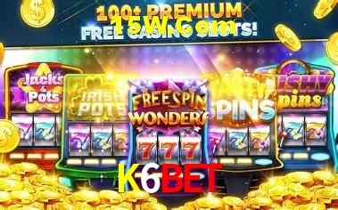 Tecnologia da Plataforma K6Bet