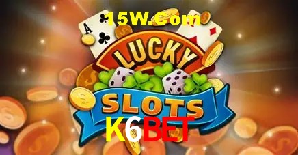 Casino Ao Vivo K6Bet