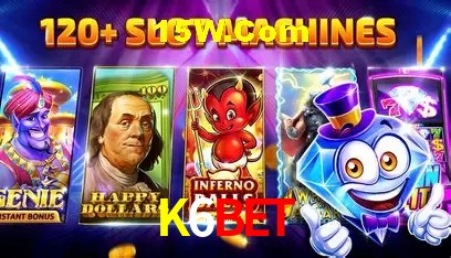 Integração de APIs K6Bet