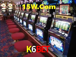Recursos de Bônus K6Bet