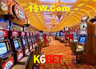 Promoções Sazonais K6Bet