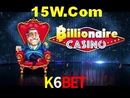 Welcome Bonus K6Bet