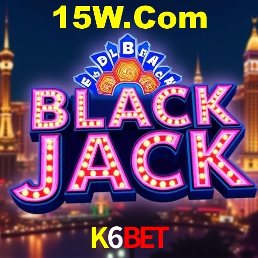 Descubra o Mundo do Cassino Online com K6Bet